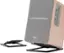 Alt View 12. Edifier - SS7 Speaker Stand for Multiple Models (Pair) - Black.