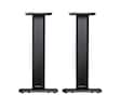 Front. Edifier - ST300MB Speaker Stand for Edifier A300Pro (Pair) - Black.