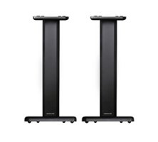 ST300MB Speaker Stand for Edifier A300Pro (Pair) - Black - Front_Zoom