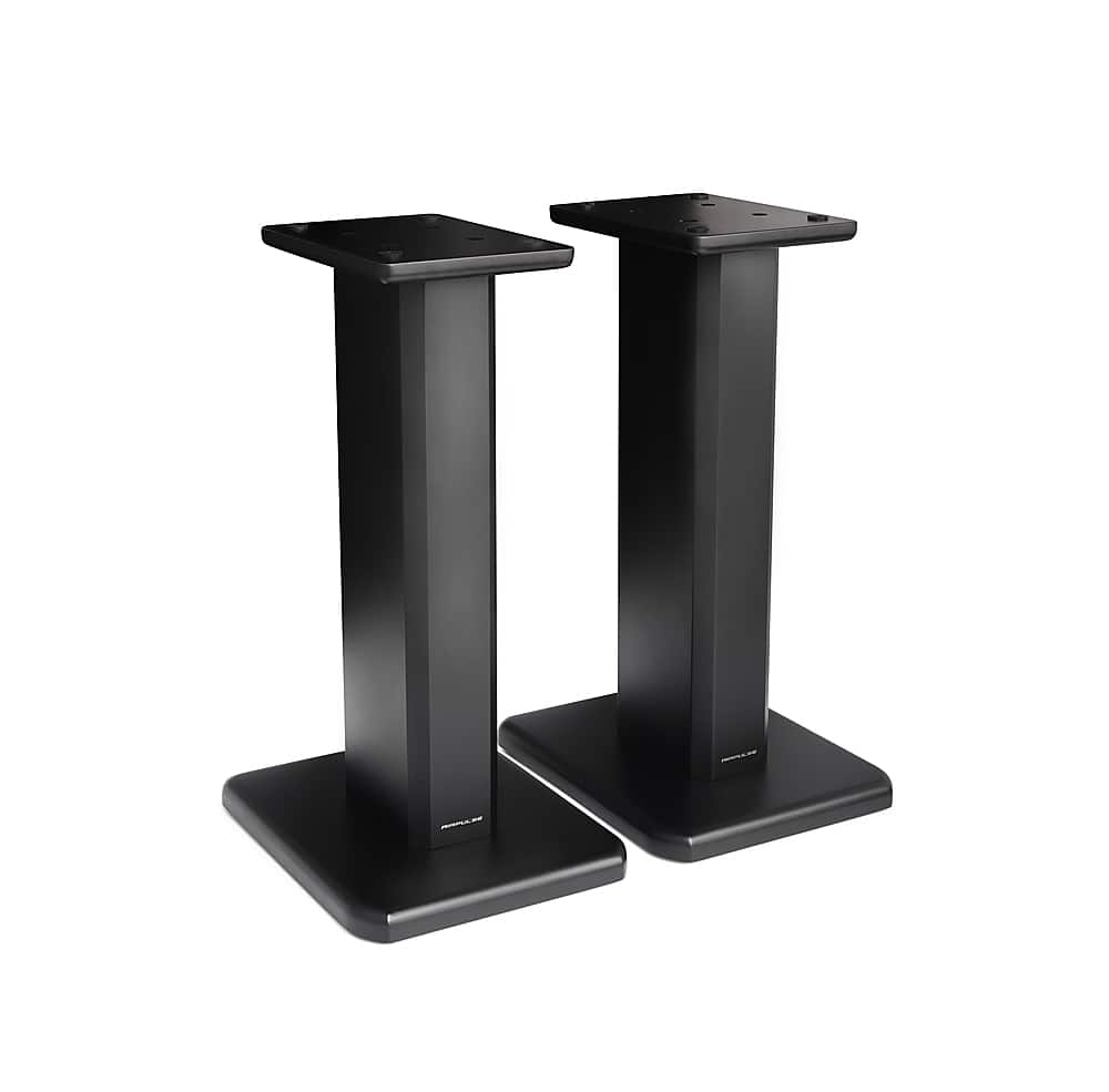 Alt View 11. Edifier - ST300MB Speaker Stand for Edifier A300Pro (Pair) - Black.