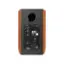 Back. Edifier - S1000W 2.0 Hi-Res Bookshelf Speakers (Pair) - Wood.
