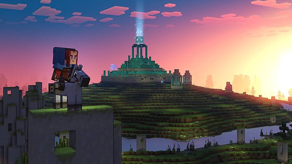Alt View 12. Xbox Game Studios - Minecraft Legends.