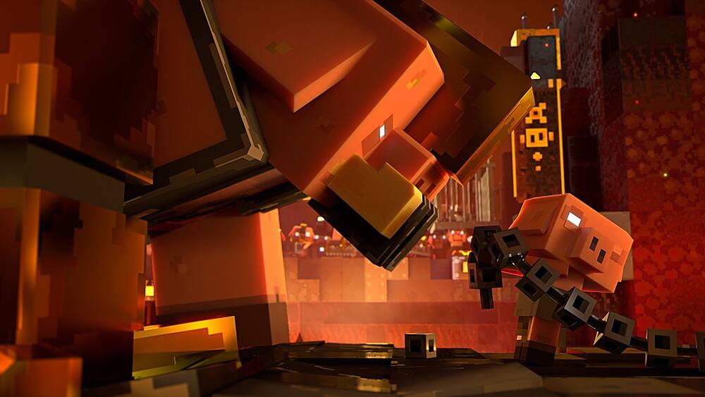 Alt View 13. Xbox Game Studios - Minecraft Legends.