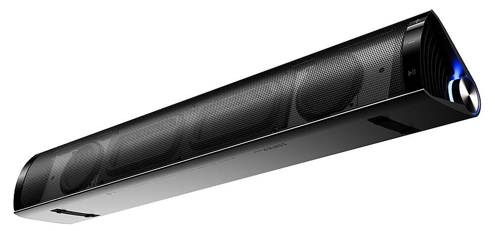 Alt View 1. Edifier - MF200 Portable Bluetooth Speaker - Aluminum Alloy.