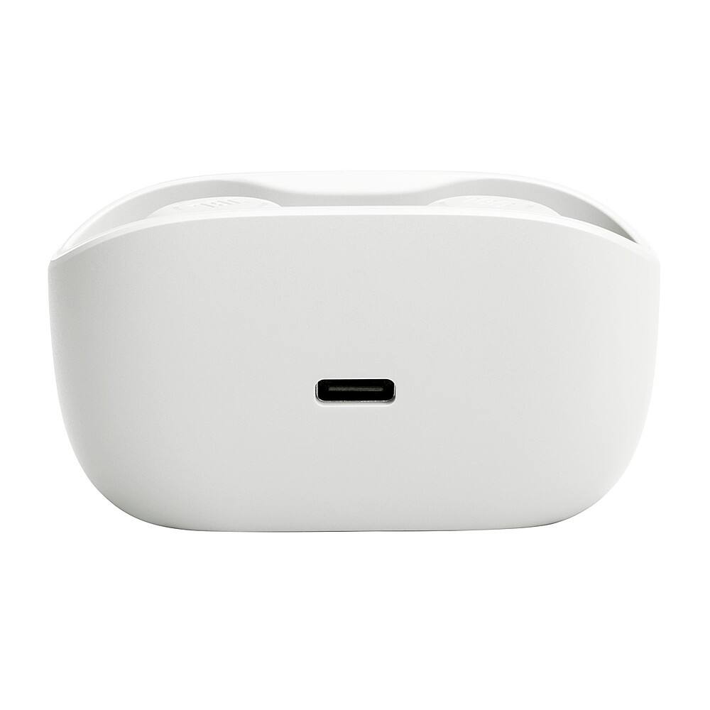 Alt View 14. JBL - Vibe Buds True Wireless Earbuds - White.