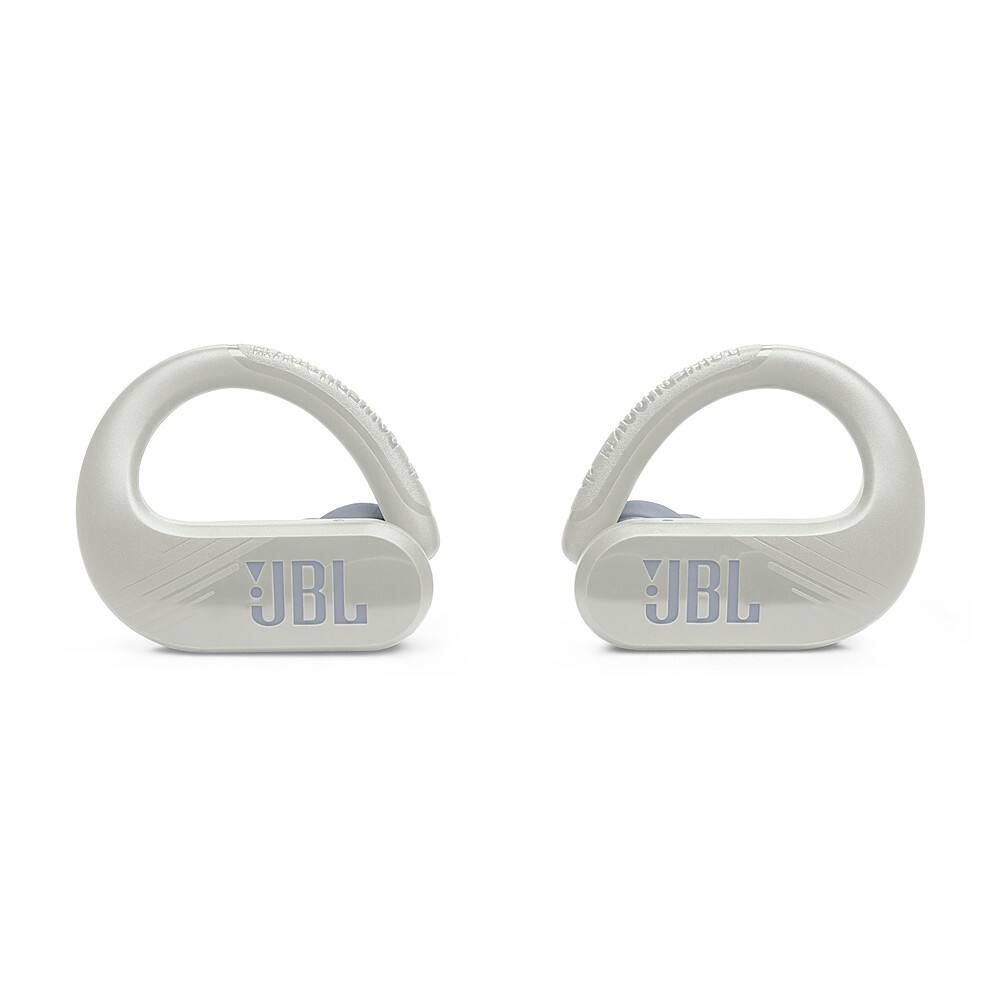 Alt View 11. JBL - Endurance Peak 3 Dust and Waterproof True Wireless Active Earbuds - White.