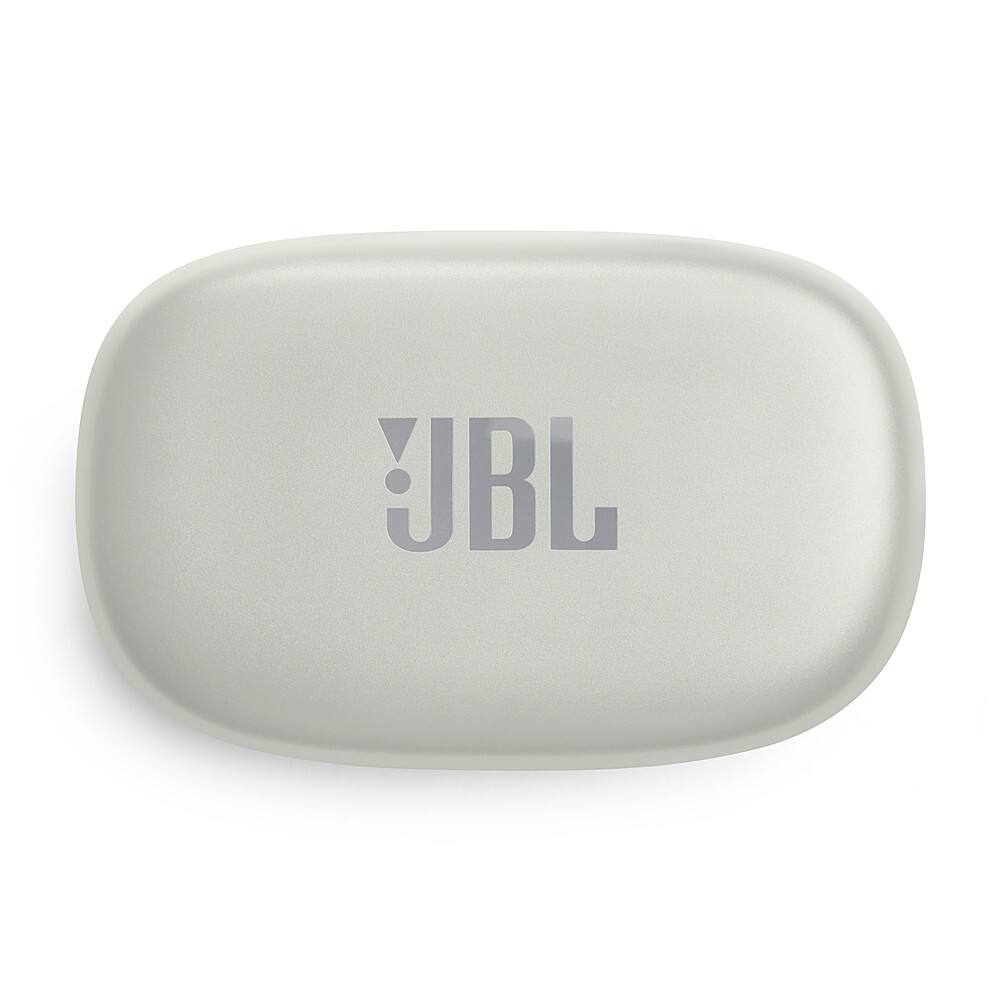 Alt View 17. JBL - Endurance Peak 3 Dust and Waterproof True Wireless Active Earbuds - White.