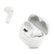 Angle Zoom. JBL - Tune Flex True Wireless Noise Cancelling Earbuds - White.