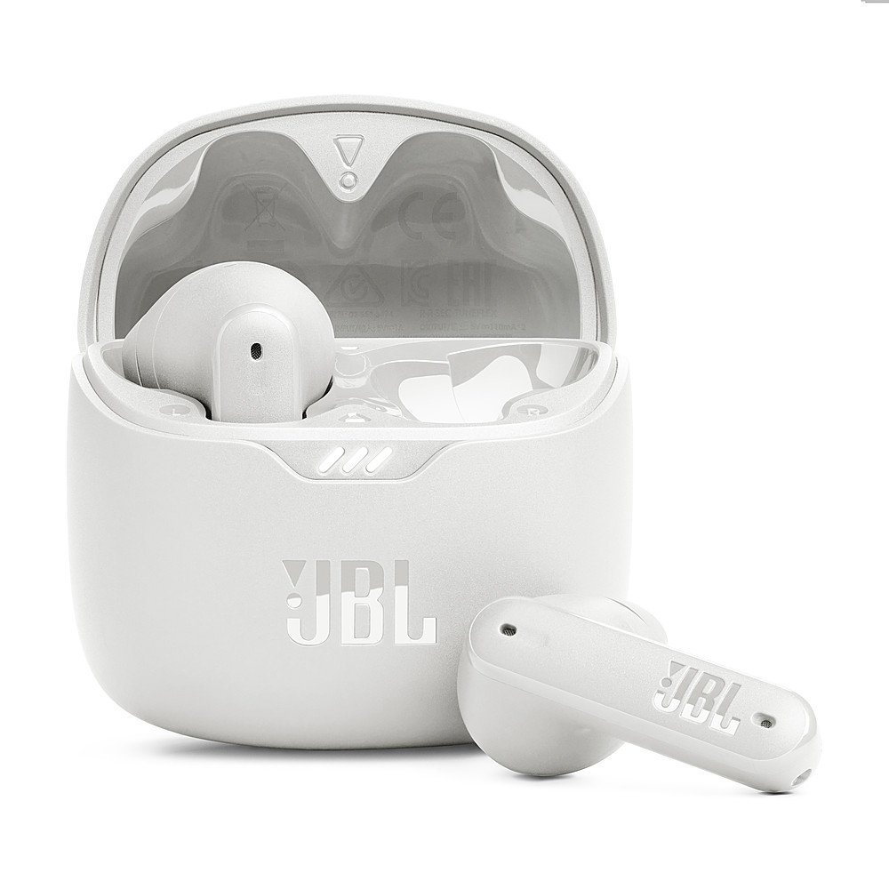 JBL Tune Buds True Wireless Noise Cancelling Earbuds White