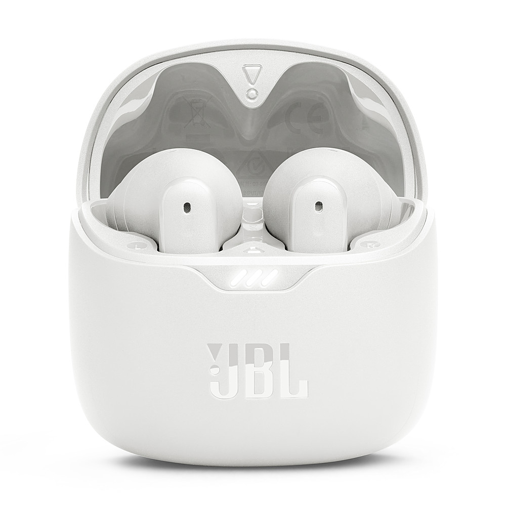 JBL Tune Best JBLTFLEXWHTAM White Wireless Earbuds Noise Flex - Buy True Cancelling