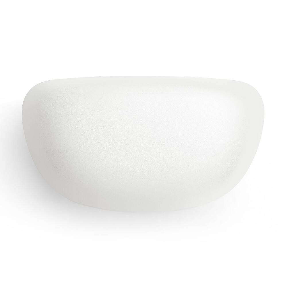 Alt View 16. JBL - Tune Flex True Wireless Noise Cancelling Earbuds - White.