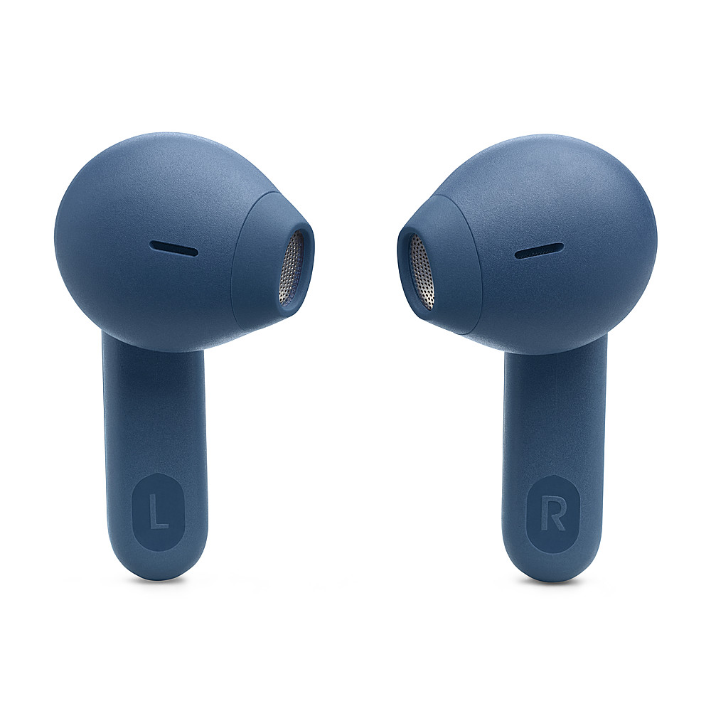 JBL Tune Flex True Wireless Noise Cancelling Earbuds Blue JBLTFLEXBLUAM -  Best Buy