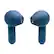 Alt View 12. JBL - Tune Flex True Wireless Noise Cancelling Earbuds - Blue.