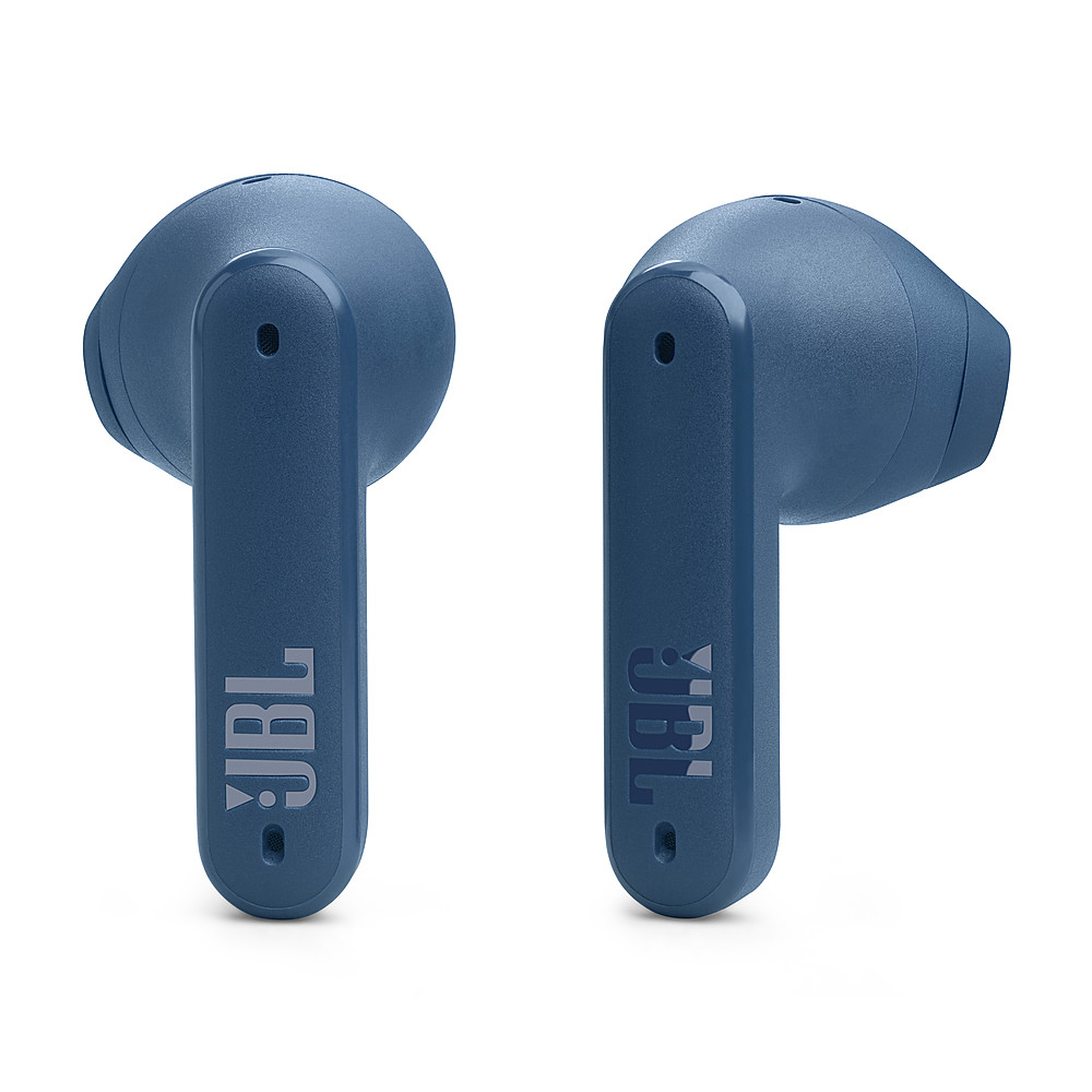 JBL Tune Beam TWS Noise Cancelling In-Ear Headphones (Blue) - JB Hi-Fi