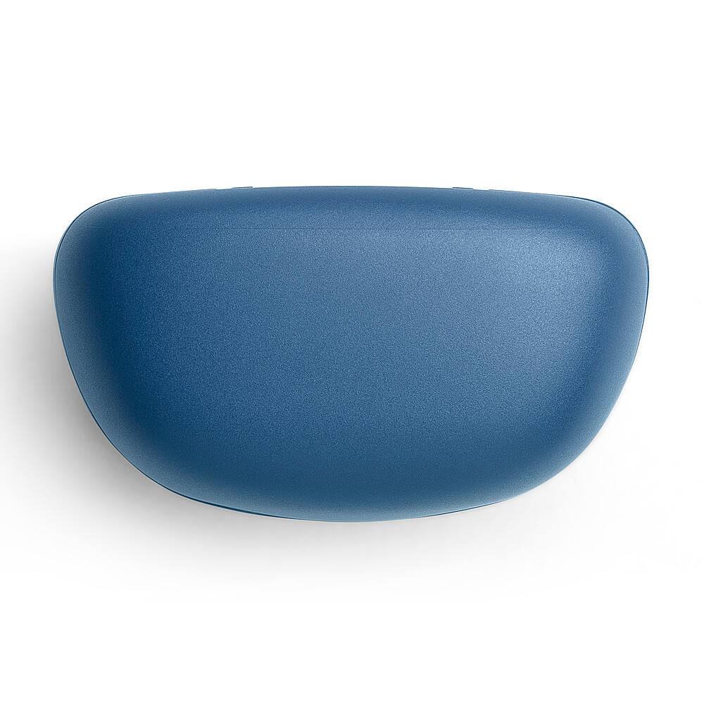 Alt View 16. JBL - Tune Flex True Wireless Noise Cancelling Earbuds - Blue.