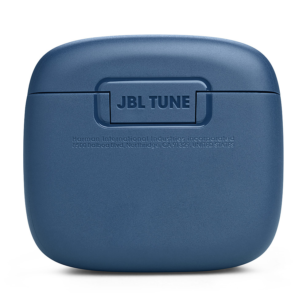 JBL True Wireless Noise Cancelling Earbuds, Blue, JBLLIVEFLEXBLU
