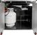 Alt View 15. Weber - Genesis E-325s Liquid Propane Gas Grill - Black.
