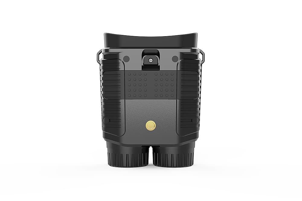 Alt View 14. Rexing - B1 Mini 10 X 24 Digital Binoculars - Black.