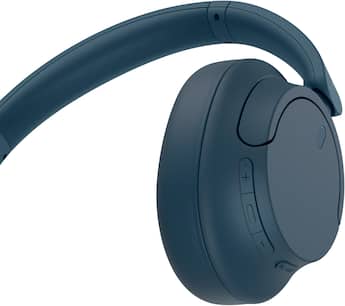 Sony WHCH720N Wireless Noise Cancelling Headphones Blue - Best Buy Sony WHCH720N Wireless Noise Cancelling Headphones Blue - Best Buy