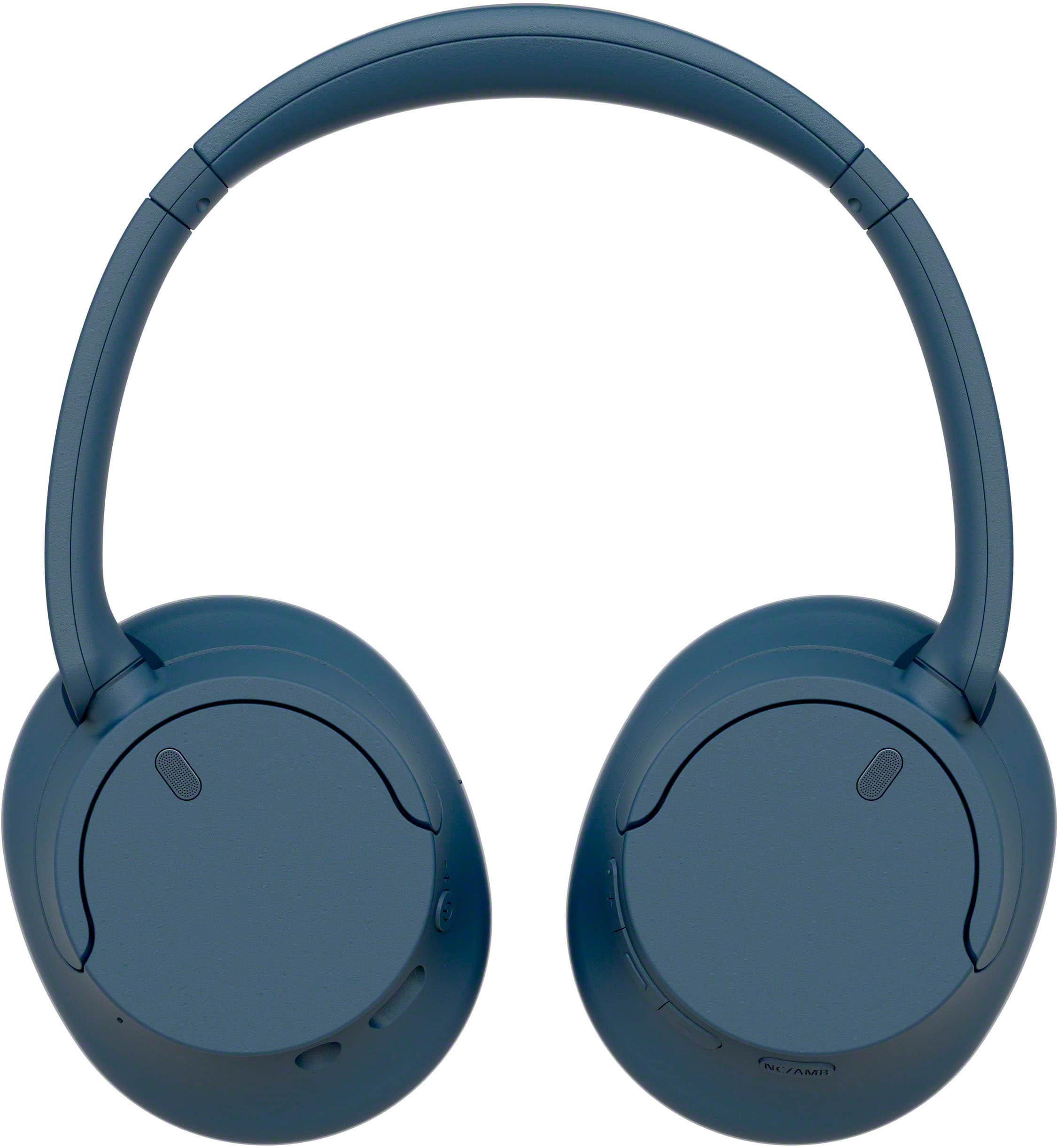 Alt View 13. Sony - WHCH720N Wireless Noise Canceling Headphones - Blue.