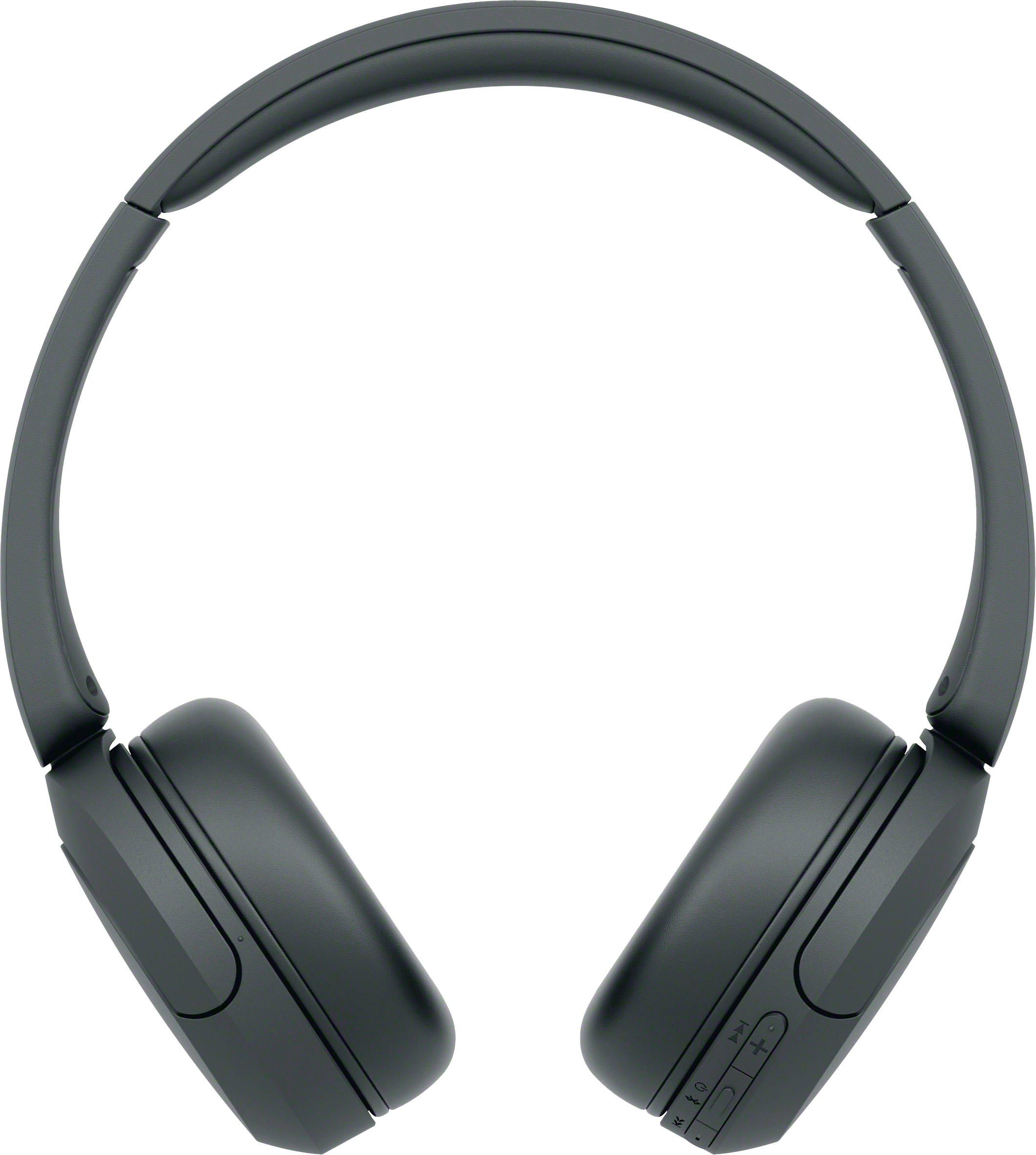 Sony WH-CH520 Headphone Wireless Best Microphone Buy with - WHCH520/B Black