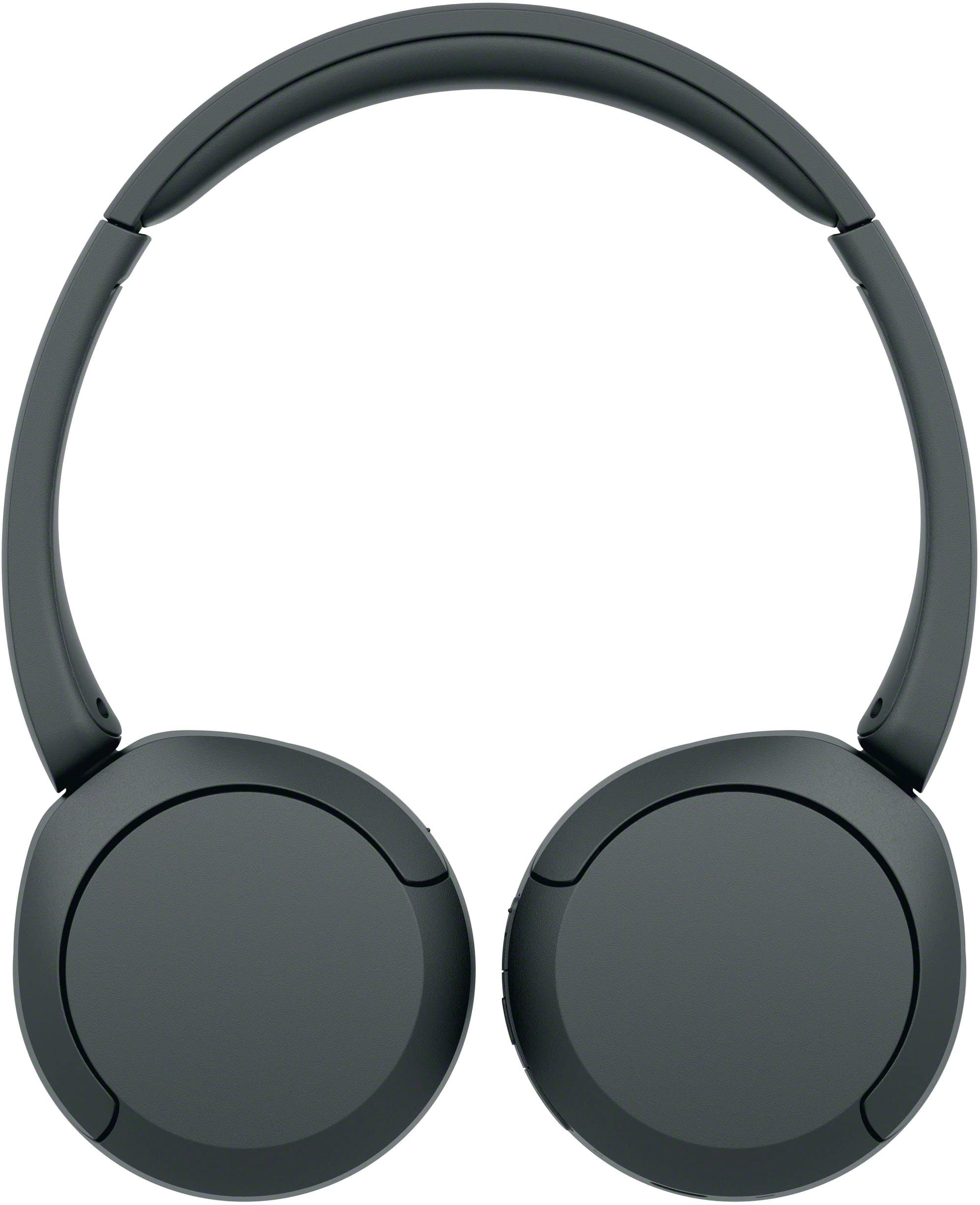 Alt View 13. Sony - WH-CH520 Wireless Headphone with Microphone - Black.