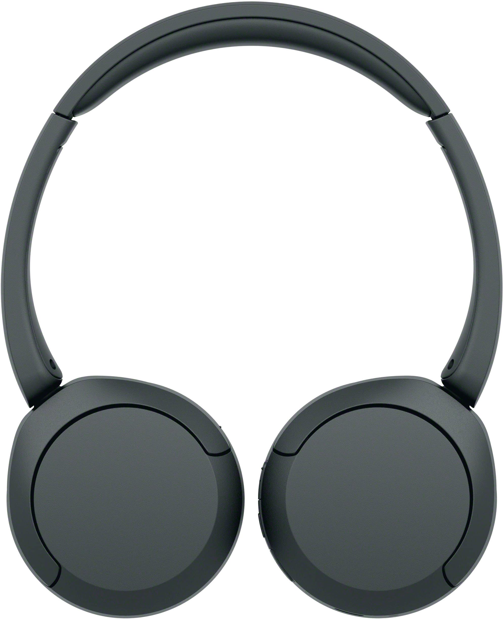 Sony  WH-CH520 Wireless Headphones – Product Overview 