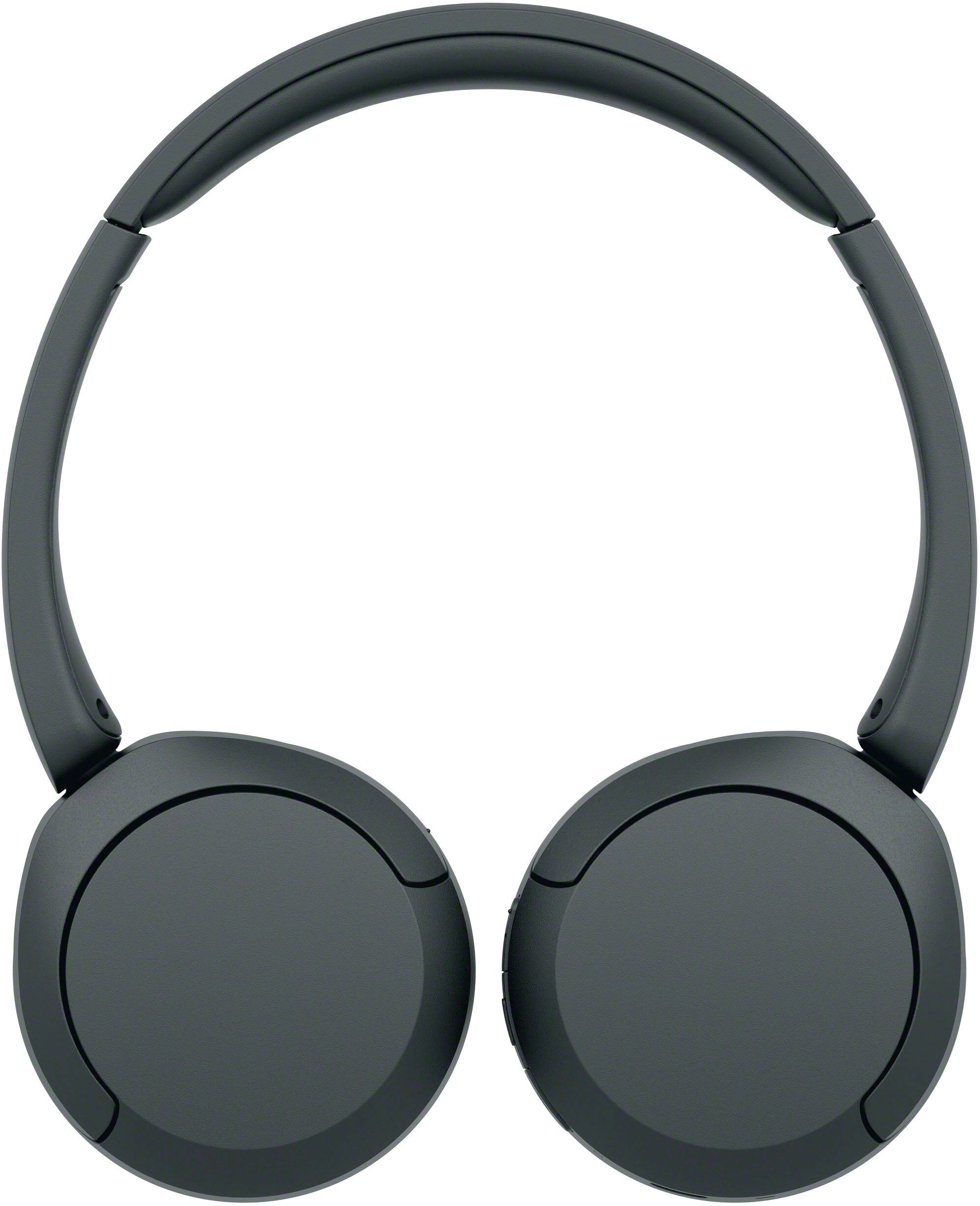 Alt View 13. Sony - WH-CH520 Wireless Headphone with Microphone - Black.