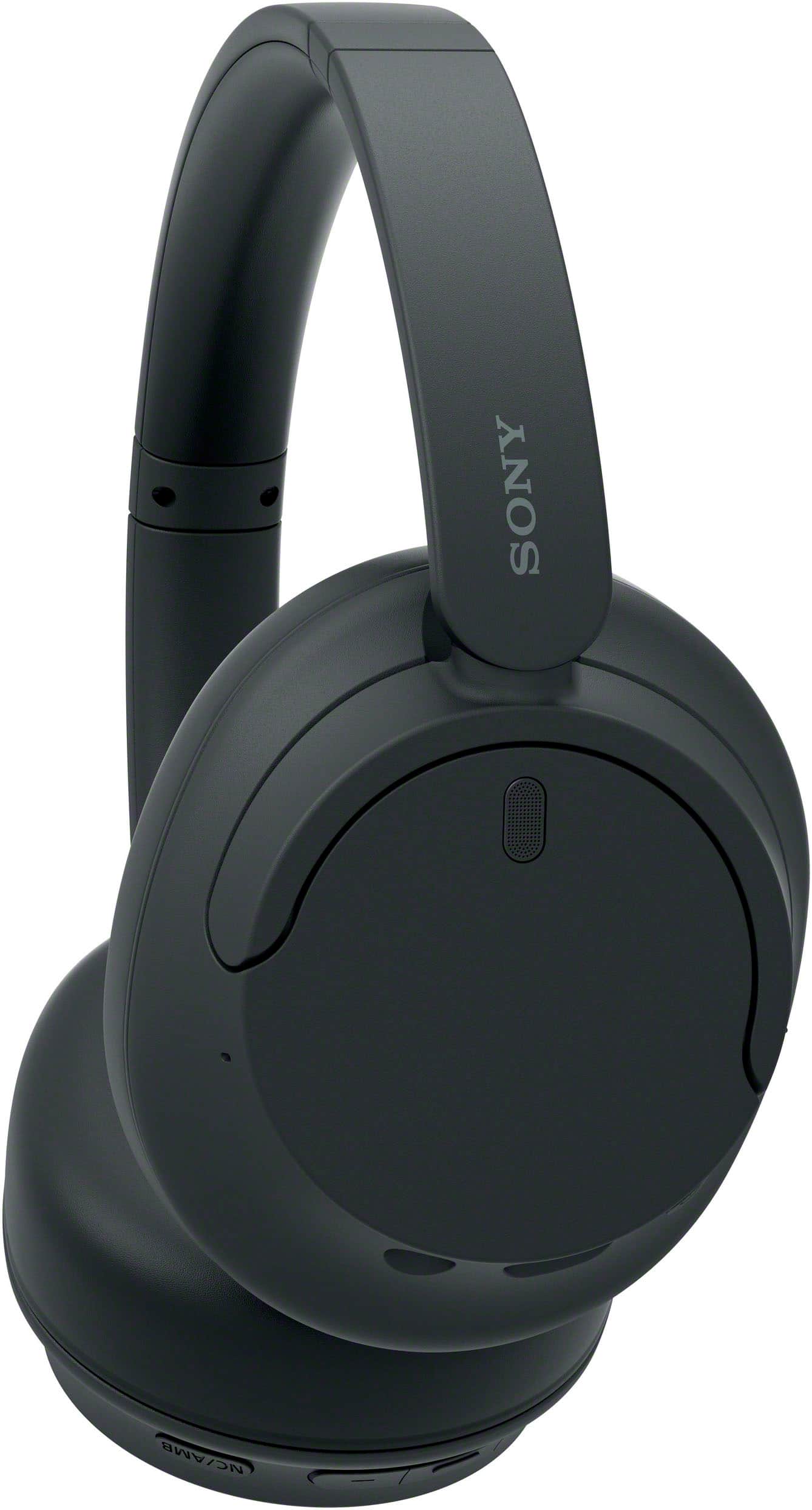 Alt View 11. Sony - WHCH720N Wireless Noise Canceling Headphones - Black.