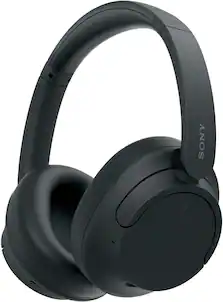 Sony - WHCH720N Wireless Noise Cancelling Headphones - Black