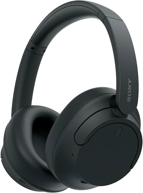 Sony WHCH720N Wireless Noise Canceling Headphones Black WHCH720N/B