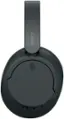 Left. Sony - WHCH720N Wireless Noise Canceling Headphones - Black.