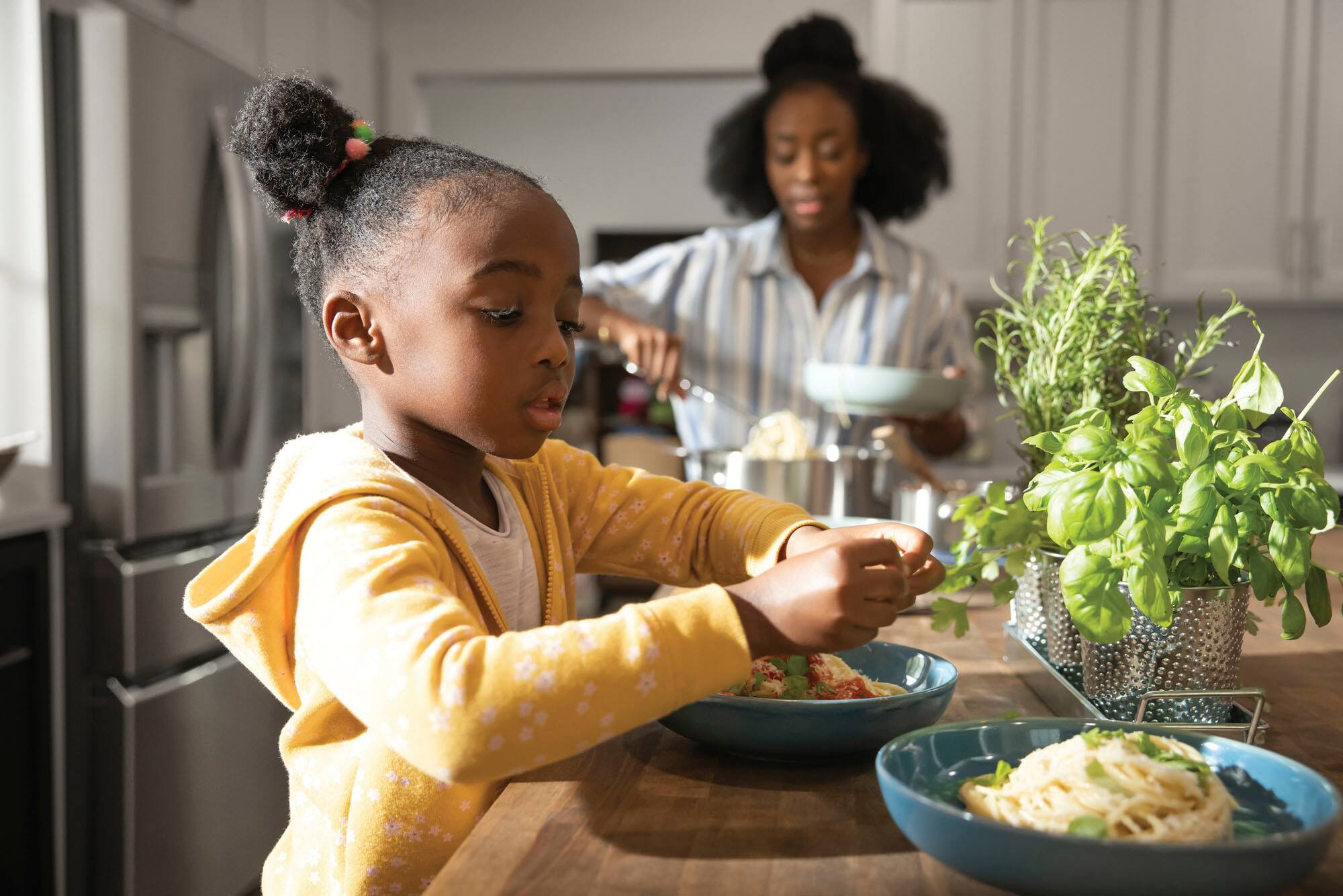Alt View 22. Frigidaire - 21.5 Cu. Ft.  4-Door French Door Counter-Depth Refrigerator - Stainless Steel.