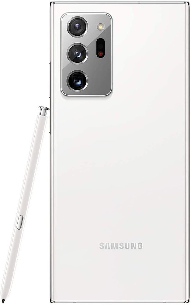 Samsung Galaxy Note20 5G / Galaxy Note20 Ultra 5G - Factory Data Reset  (Powered Off)