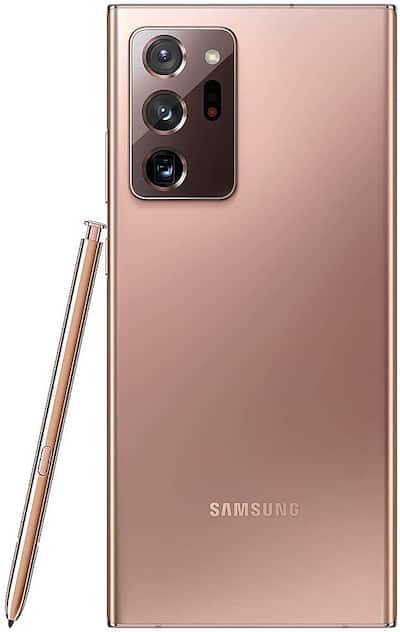 Samsung Pre Owned Excellent Galaxy Note20 Ultra 5G 128GB (Unlocked Samsung Pre Owned Excellent Galaxy Note20 Ultra 5G 128GB (Unlocked