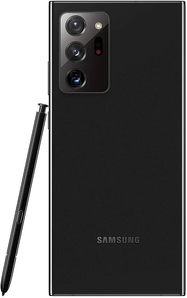 Galaxy S21 Ultra 5G 128GB - Black - Unlocked
