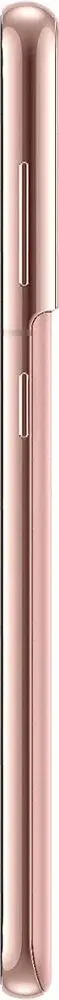 Alt View 13. Samsung - Pre-Owned Galaxy S21 5G 128GB (Unlocked) - Phantom Pink.