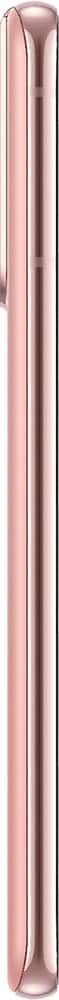 Alt View 14. Samsung - Pre-Owned Galaxy S21 5G 128GB (Unlocked) - Phantom Pink.
