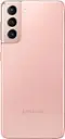 Left. Samsung - Pre-Owned Galaxy S21 5G 128GB (Unlocked) - Phantom Pink.