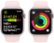 Alt View 17. Apple - Apple Watch Series 9 (GPS + Cellular) 45mm Pink Aluminum Case with Light Pink Sport Band with Blood Oxygen Feature - M/L - Pink.