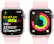 Alt View 17. Apple - Apple Watch Series 9 (GPS + Cellular) 45mm Pink Aluminum Case with Light Pink Sport Loop with Blood Oxygen - Pink.