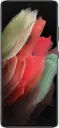 Angle. Samsung - Pre-Owned Galaxy S21 Ultra 5G 128GB (Unlocked) - Phantom Black.