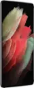 Alt View 1. Samsung - Pre-Owned Galaxy S21 Ultra 5G 128GB (Unlocked) - Phantom Black.