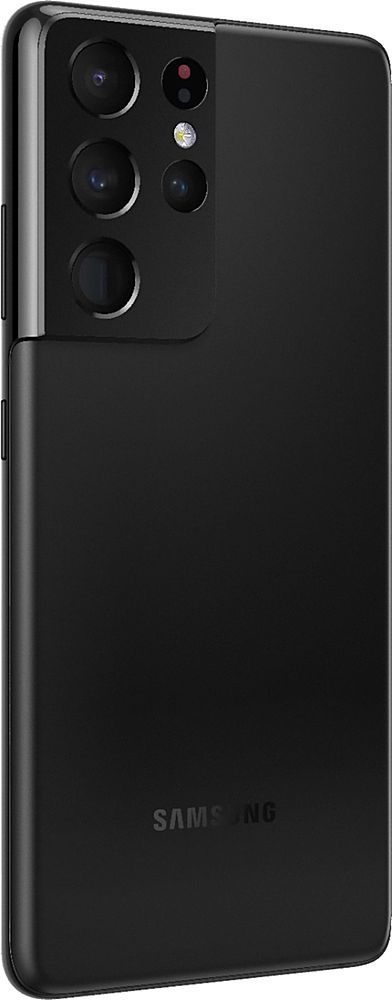 Samsung Galaxy S21 Ultra 5G 128GB Phantom Silver (Verizon) SM-G998UZSAVZW -  Best Buy