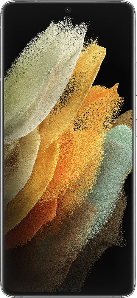 Best Buy: Samsung Pre-Owned Galaxy S21 Ultra 5G 128GB (Unlocked) Phantom  Silver G998U