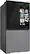 Alt View 11. Samsung - BESPOKE 29 cu. ft. 4-Door Flex French Door Smart Refrigerator with Family Hub+ - Charcoal Glass Top.