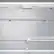 Alt View 12. Samsung - BESPOKE 23 cu. ft. 4-Door Flex Counter Depth Smart Refrigerator with Family Hub+ - Charcoal Glass Top.