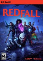 Redfall Standard Edition - Windows - Front_Zoom