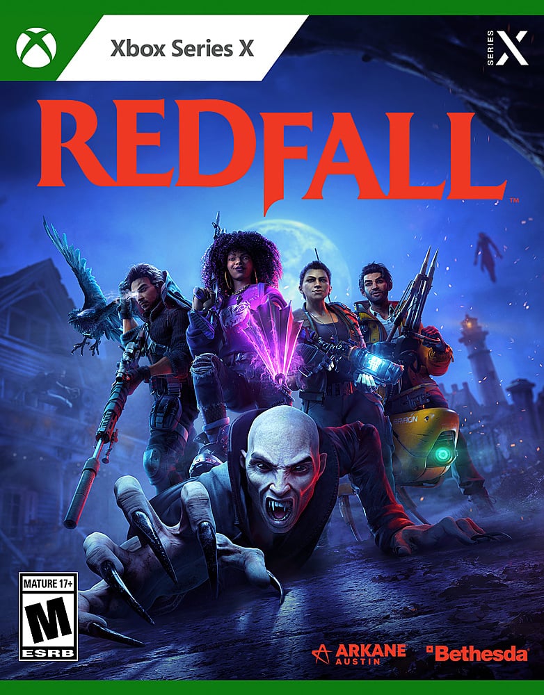 Redfall Bite Back Upgrade Windows RE1DUPPCPENA - Best Buy