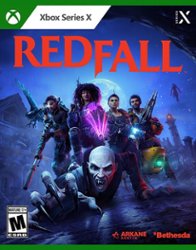 Redfall - Xbox Series X - Front_Zoom